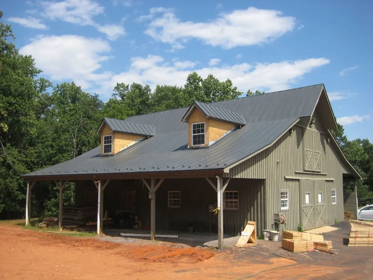 Expert Metal Roof Repair workmanship in Nashport